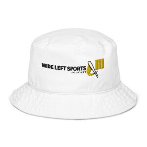 Organic bucket hat