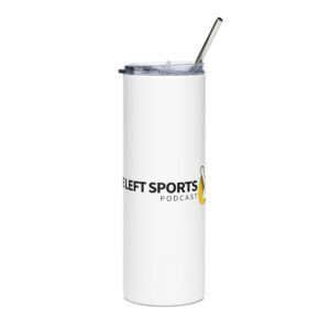 Stainless steel tumbler
